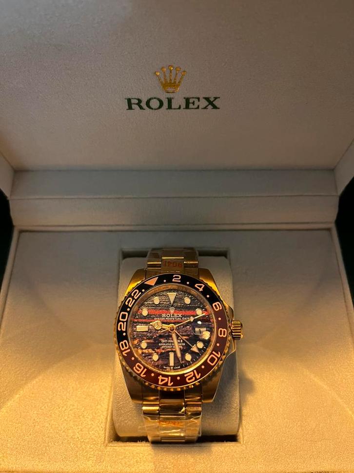 Montre automatique, Bijoux, Sacs & Beauté, Montres | Femmes, Neuf, Montre-bracelet, Rolex, Enlèvement ou Envoi