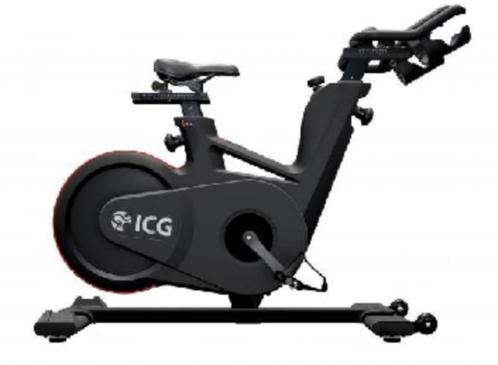 Life Fitness ICG Indoor Cycle IC4, Sport en Fitness, Fitnessmaterialen, Nieuw, Armen, Benen, Borst, Buik, Rug, Ophalen of Verzenden