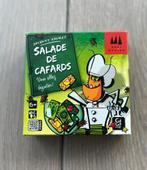 Kakkerlakkensalade kaartspel, gezelschapsspel - als nieuw, Ophalen of Verzenden, Zo goed als nieuw, Drie Magier Spellen