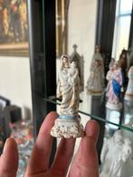 Statue de Marie en porcelaine du XIXe siècle, Enlèvement ou Envoi