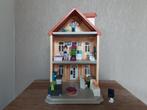 PLaymobil het gezelligste woonhuis - als nieuw, Kinderen en Baby's, Speelgoed | Playmobil, Ophalen of Verzenden, Zo goed als nieuw