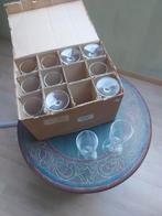 12 Champagne glazen, Ophalen of Verzenden