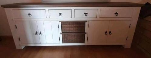 Landelijke eetplaats, Huis en Inrichting, Complete eetkamers, Gebruikt, Ophalen