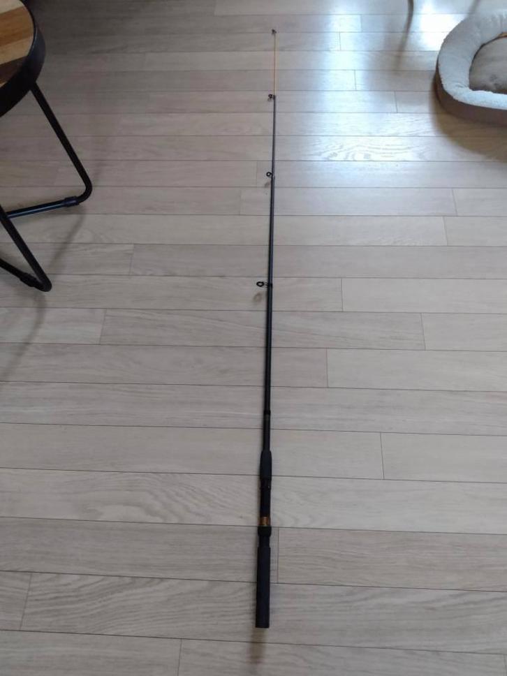 LOT SPINHENGELS UIT TE KIEZEN ( 1 ), Watersport en Boten, Hengelsport | Algemeen, Zo goed als nieuw, Werphengel, Ophalen of Verzenden