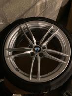 BMW 641m 19 inch M3 F80 M4 F82 F83 WINTERSET, Auto-onderdelen, Banden en Velgen, Gebruikt, 255 mm, Banden en Velgen, Winterbanden