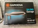 Garage voor SILENO robotmaaier, Ophalen, Nieuw, Gardena  Sileno