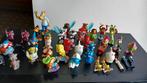 Kinder verrassingskarakter +- 30 stuks, Ophalen of Verzenden, Nieuw, Hardplasticfiguren