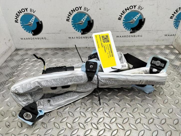 B.M.W. 3 SERIES 330d Dynamic Exec.  [L_AIR_BAG] 2006, Autos : Pièces & Accessoires, Électronique & Câbles, Utilisé, ARN reconnu