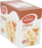 UITGOOI CARNAVAL !  PARTIJ LONKA SOFT NOUGAT CARAMEL SNOEP, Enlèvement, Neuf