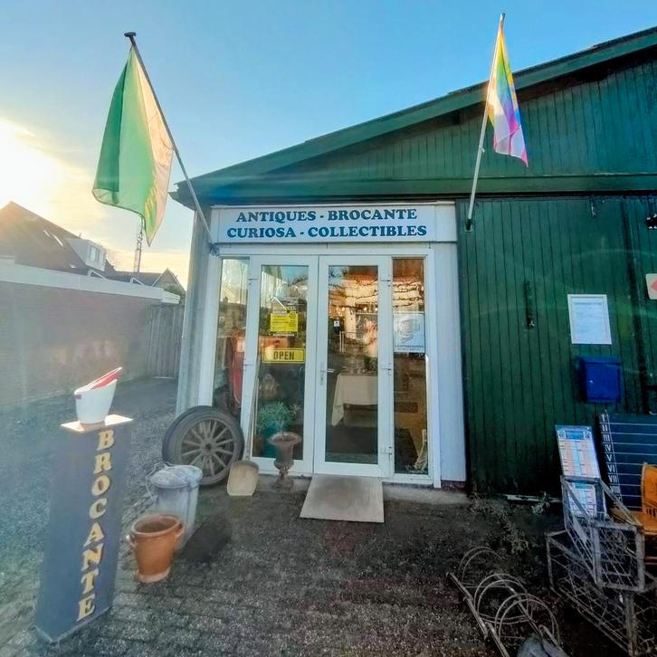 Open Loods Dagen!, Antiek en Kunst, Curiosa en Brocante, Ophalen