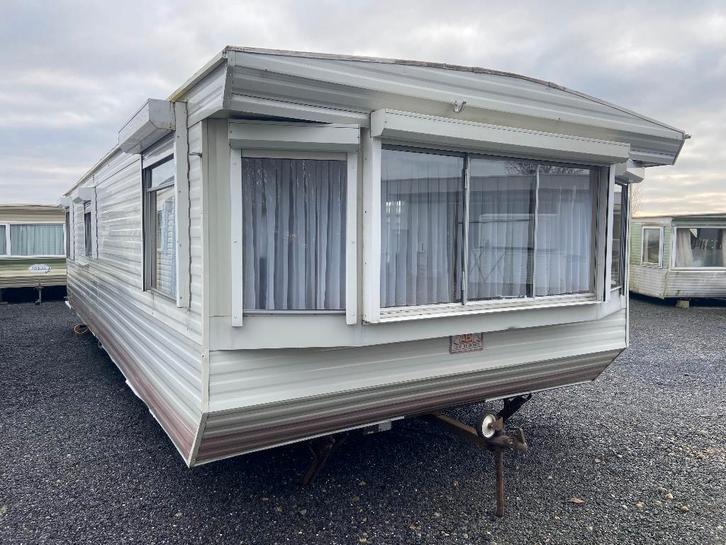 Stacaravan Phoenix king, Caravans en Kamperen, Stacaravans, Ophalen