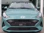Hyundai i10 1.0i Techno Pack / Airco / CarPlay / FULL OPTION, Voorwielaandrijving, Stof, Gebruikt, Euro 6