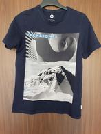 T-Shirt, Jack Jones, maat XS, korte mouw, nieuw staat, Kleding | Heren, T-shirts, Ophalen, Zo goed als nieuw, Blauw