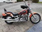 A vendre Yamaha Dragstar 650, Motos, Motos | Yamaha, 2 cylindres, Particulier, 650 cm³, Transmission par cardan