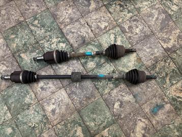 CARDANS OPEL CORSA D EASYTRONIC beschikbaar voor biedingen