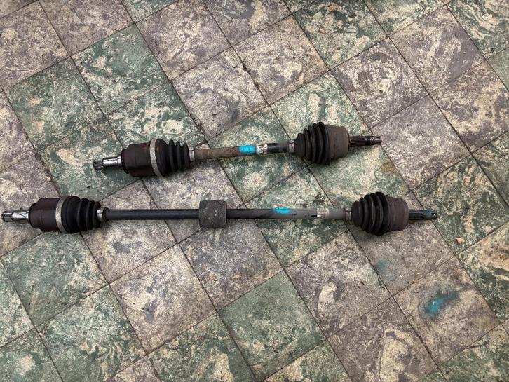 CARDANS OPEL CORSA D EASYTRONIC, Auto-onderdelen, Transmissie en Toebehoren, Opel, Gebruikt, Ophalen