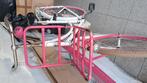 Roze meisjes fiets 26 inch, Fietsen en Brommers, Fietsen | Tandems, Ophalen, Zo goed als nieuw