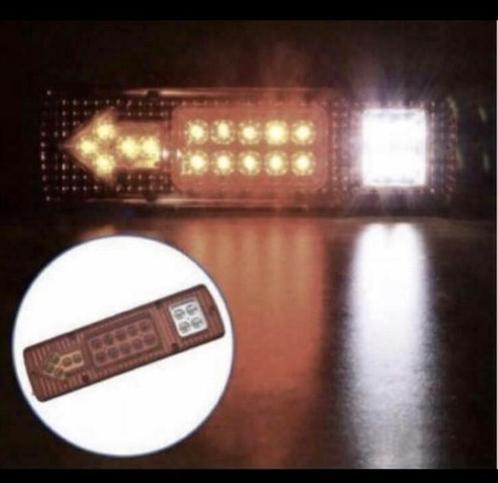 Éclairage LED pour remorque nouveau, Autos : Divers, Produits d'entretien, Enlèvement ou Envoi