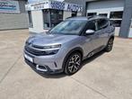 Citroen C5 Aircross 1.2 LEDER * LED * GPS * ZETELVERWARMING, Voorwielaandrijving, Euro 6, Leder, 5 deurs