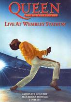 Queen Live at Wembley Stadium Queen - The DVD Collection:, Cd's en Dvd's, Ophalen of Verzenden, Zo goed als nieuw