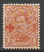 Belgique 1918 n 150*, Timbres & Monnaies, Envoi, Non oblitéré