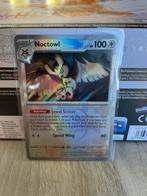 Noctowl Master Ball - PRE 078, Hobby en Vrije tijd, Verzamelkaartspellen | Pokémon, Ophalen of Verzenden, Nieuw, Losse kaart