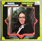 Nana Mouskouri - 3 LP's voor 2 €, Ophalen of Verzenden, Gebruikt, 12 inch