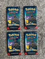 Pokemon trick or trade 2024, Ophalen of Verzenden, Nieuw, Booster, Foil