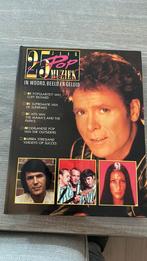25 jaar popmuziek 65/66, Boeken, Ophalen of Verzenden, Zo goed als nieuw, Algemeen