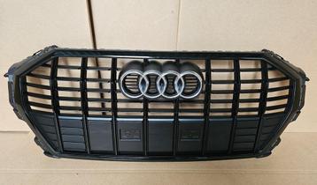 Grill Audi Q3 F3 83A S-line Origineel Grille 83A853651E beschikbaar voor biedingen