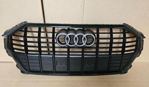 Grill Audi Q3 F3 83A S-line Origineel Grille 83A853651E, Auto-onderdelen, Overige Auto-onderdelen, Gebruikt, Herkomst onderdeel bekend