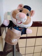 Albert Heijn hamster handpop, Kinderen en Baby's, Ophalen of Verzenden, Gebruikt