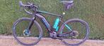 E-Racefiets Giant E Road Pro, Fietsen en Brommers, Ophalen, Giant, Zo goed als nieuw, 50 km per accu of meer
