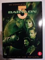 Babylon 5 : Saison 3, CD & DVD, Envoi