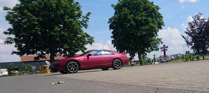 Nissan 300zx twin turbo, Auto's, Nissan, Particulier, 300ZX, Lichtmetalen velgen, Benzine, Overige carrosserie, 3 deurs, Handgeschakeld