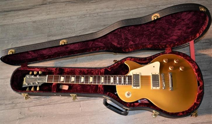 Gibson Les Paul R7 darkback 2004, Muziek en Instrumenten, Snaarinstrumenten | Gitaren | Elektrisch, Gebruikt, Solid body, Gibson