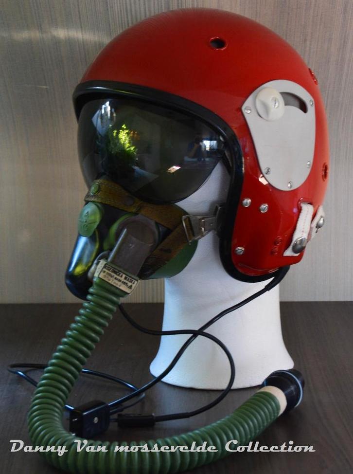 PK-75 (Gueneau 316) + Type 1151 (Ulmér 82), Verzamelen, Militaria | Algemeen, Luchtmacht, Helm of Baret, Ophalen of Verzenden