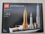 Lego 21028 Architecture New York, Kinderen en Baby's, Speelgoed | Duplo en Lego, Ophalen of Verzenden, Nieuw, Lego