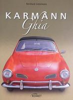 Livre Volkswagen Vw Karmann Ghia Lintelmann, Comme neuf, Volkswagen, Enlèvement ou Envoi