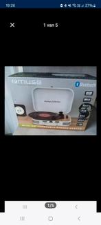 Muse MT-201 WW, Audio, Tv en Foto, Automatisch, Nieuw, Platenspeler, Ophalen