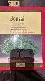 W.M. Busch - Bonsai, Ophalen of Verzenden, Gelezen, W.M. Busch