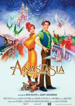 Affiche Anastasia, Verzamelen, Rechthoekig Staand, Ophalen of Verzenden, Zo goed als nieuw, A1 t/m A3