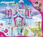 Playmobil kristallen paleis, Kinderen en Baby's, Speelgoed | Playmobil, Ophalen, Zo goed als nieuw