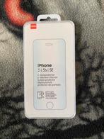 Screenprotector iPhone 5/5s/SE, Ophalen of Verzenden, Nieuw, IPhone 5, Frontje of Cover