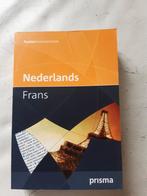 Woordenboek, Ophalen, Gelezen, Frans