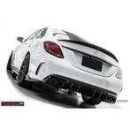 DIFFUSEUR + EMBOUTS LOOK C43 AMG LOOK FACELIFT  C W205, Enlèvement ou Envoi