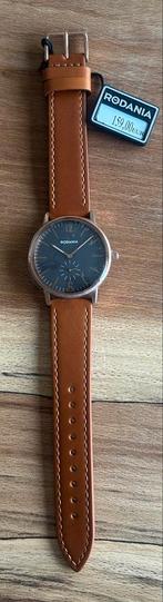 Rodania, Handtassen en Accessoires, Horloges | Heren, Ophalen of Verzenden, Nieuw, Staal