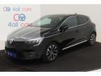 Renault Clio 3009 E-Tech Hybrid Techno AUT (bj 2023), Stof, Gebruikt, 4 cilinders, Zwart
