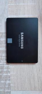 Samsung SSD 850 EVO 250GB, Computers en Software, Intern, 250 GB, Ophalen of Verzenden, Zo goed als nieuw