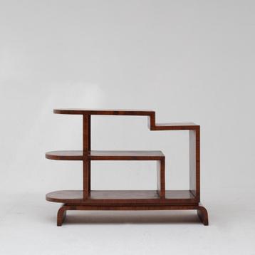 Art Deco bijzettafel beschikbaar voor biedingen